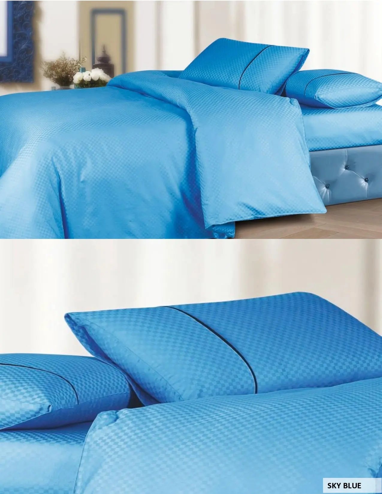 Spread Home OXFORD STREET 400 THREAD COUNT BEDDING - grahsajja