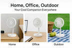 All Day Wireless™ Rechargeable Folding Fan grahsajja