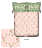 4pcs Set Portico New York Cadence 250 Bed-in-bag SS2025 Portico