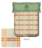 4pcs Set Portico New York Cadence 250 Bed-in-bag SS2025 Portico