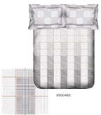 4pcs Set Portico New York Cadence 250 Bed-in-bag SS2025 Portico