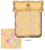 4pcs Set Portico New York Cadence 250 Bed-in-bag SS2025 Portico