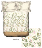 4pcs Set Portico New York Cadence 250 Bed-in-bag SS2025 Portico