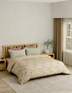 Portico Eclectic 250TC Super King Cotton Bedsheet SS2026 - Design 9