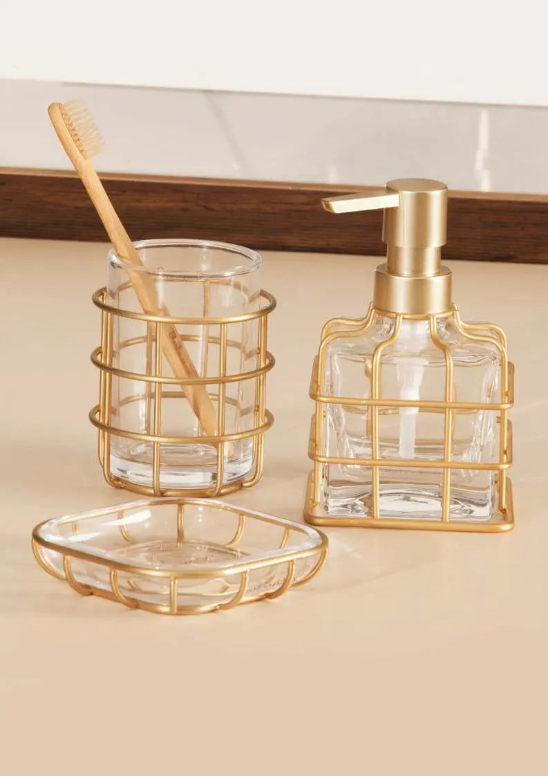 PRISM BATHSET COLLECTION - grahsajja