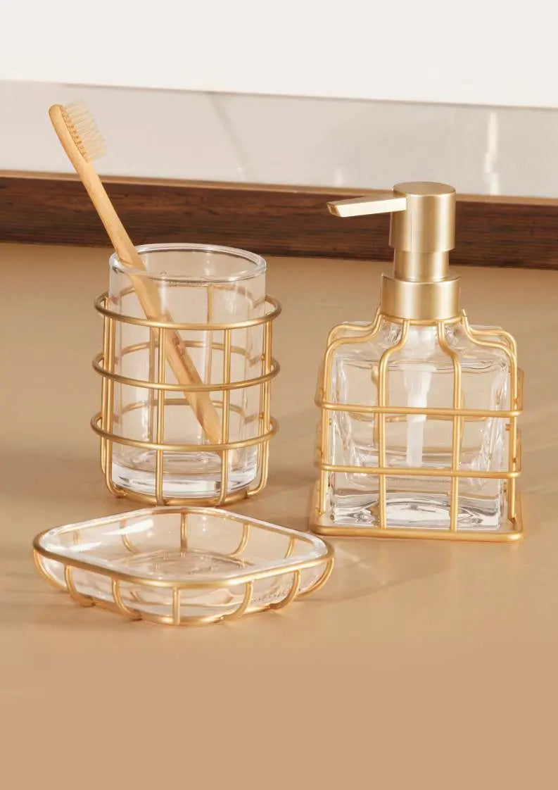 PRISM BATHSET COLLECTION - grahsajja