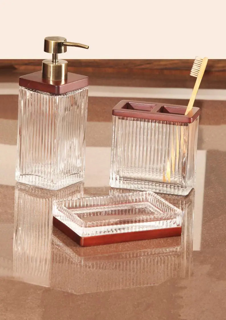 PRISM BATHSET COLLECTION - grahsajja