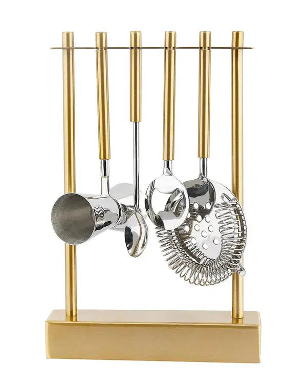 Hanging Bar Tools Set GLASKART