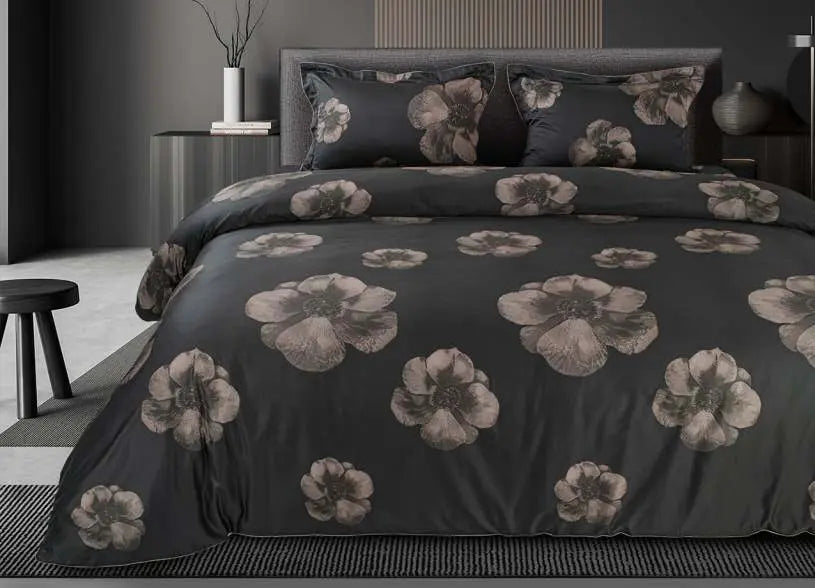 Spread Spain SGBK324- 550 TC 100 % COTTON PRINTS BEDDING COLLECTION | Cotton Double Bedsheet - grahsajja