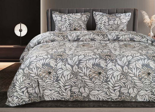 Spread Spain SGBK328- 550 TC 100 % COTTON PRINTS BEDDING COLLECTION | Cotton Double Bedsheet - grahsajja