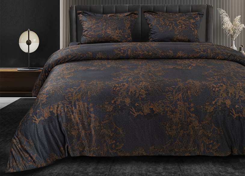 Spread Spain SGBK335- 550 TC 100 % COTTON PRINTS BEDDING COLLECTION | Cotton Double Bedsheet - grahsajja