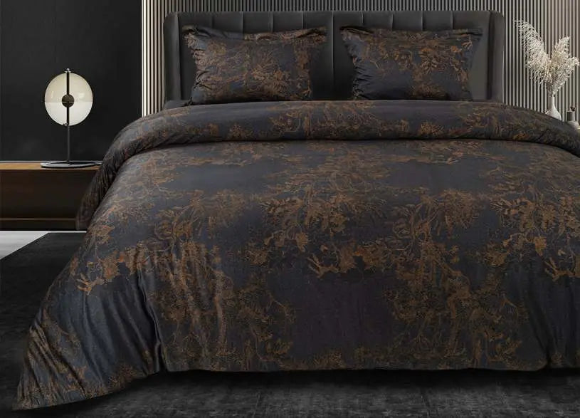 Spread Spain SGBK335- 550 TC 100 % COTTON PRINTS BEDDING COLLECTION | Cotton Double Bedsheet - grahsajja