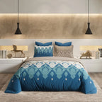 D'decor Bedsheet Super King Size BRIDAL BLUSH|Souvenir Collection | King Size Bedsheet - grahsajja