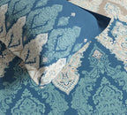 D'decor Bedsheet Super King Size BRIDAL BLUSH|Souvenir Collection | King Size Bedsheet - grahsajja