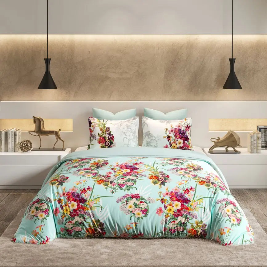 SUPERIA|Souvenir Collection | King Size Bedsheet - grahsajja
