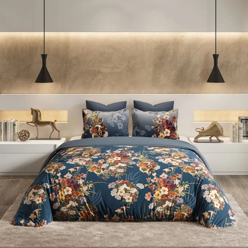 SUPERIA|Souvenir Collection | King Size Bedsheet - grahsajja