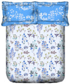 Portico Sparkle Double Bedsheet with 2 Pillow Covers AW2025