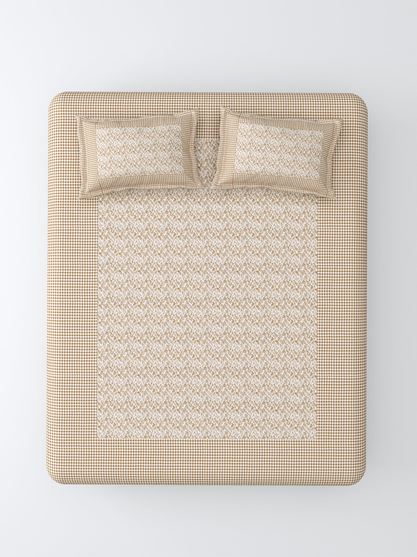 Streak Dohar Cotton double bed
