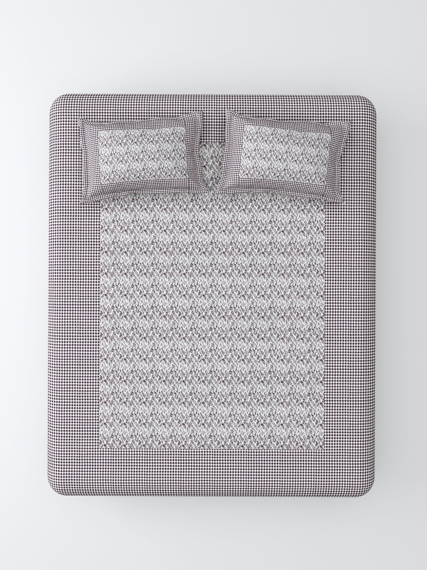 Streak Dohar Cotton double bed