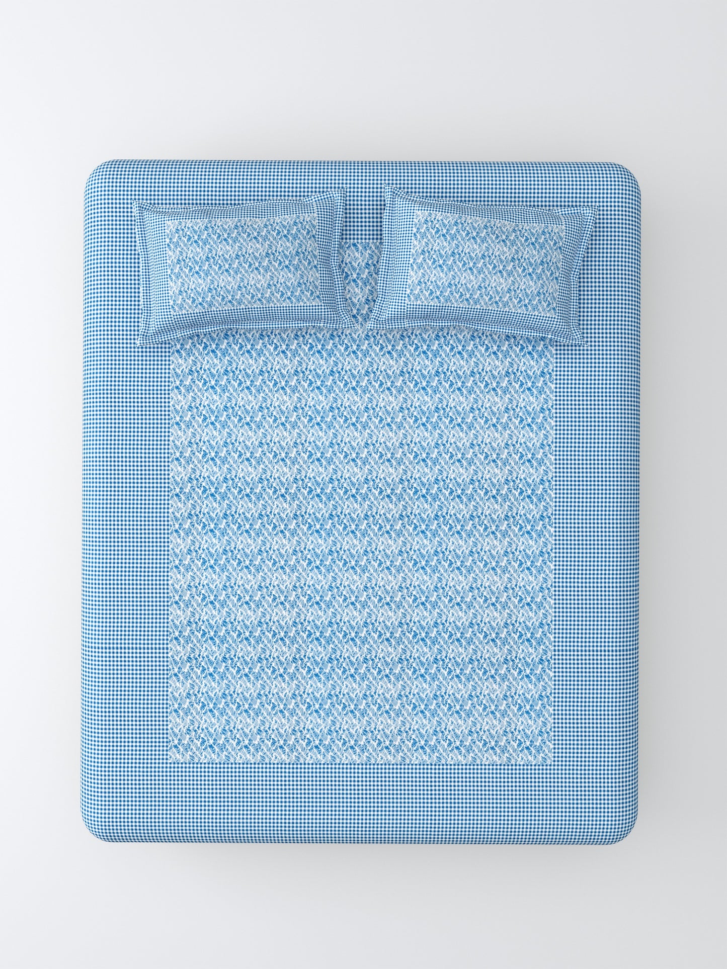 Streak Dohar Cotton double bed