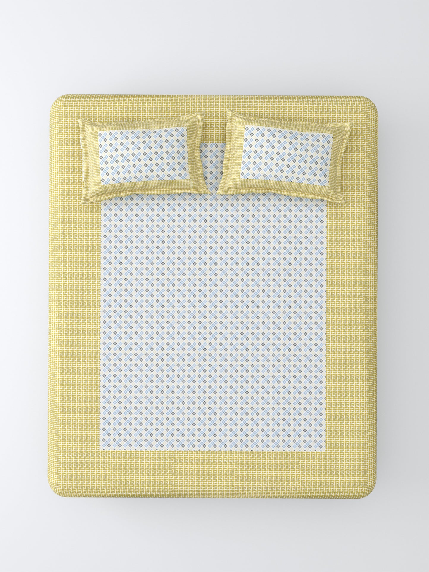 Streak Dohar Cotton double bed