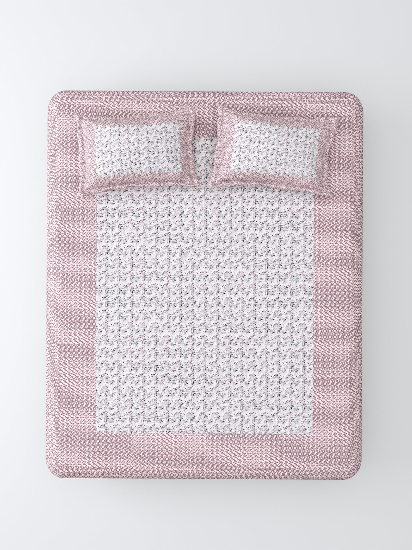Streak Dohar Cotton double bed