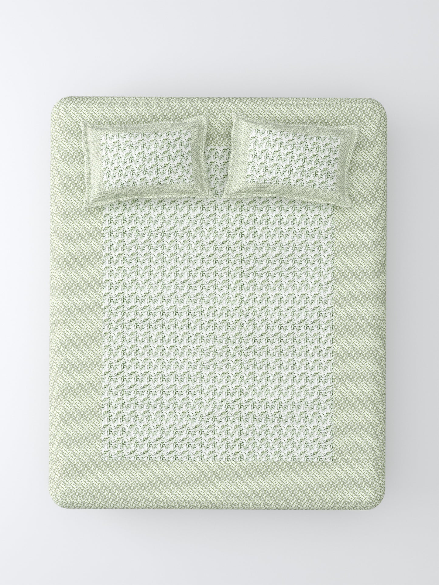Streak Dohar Cotton double bed