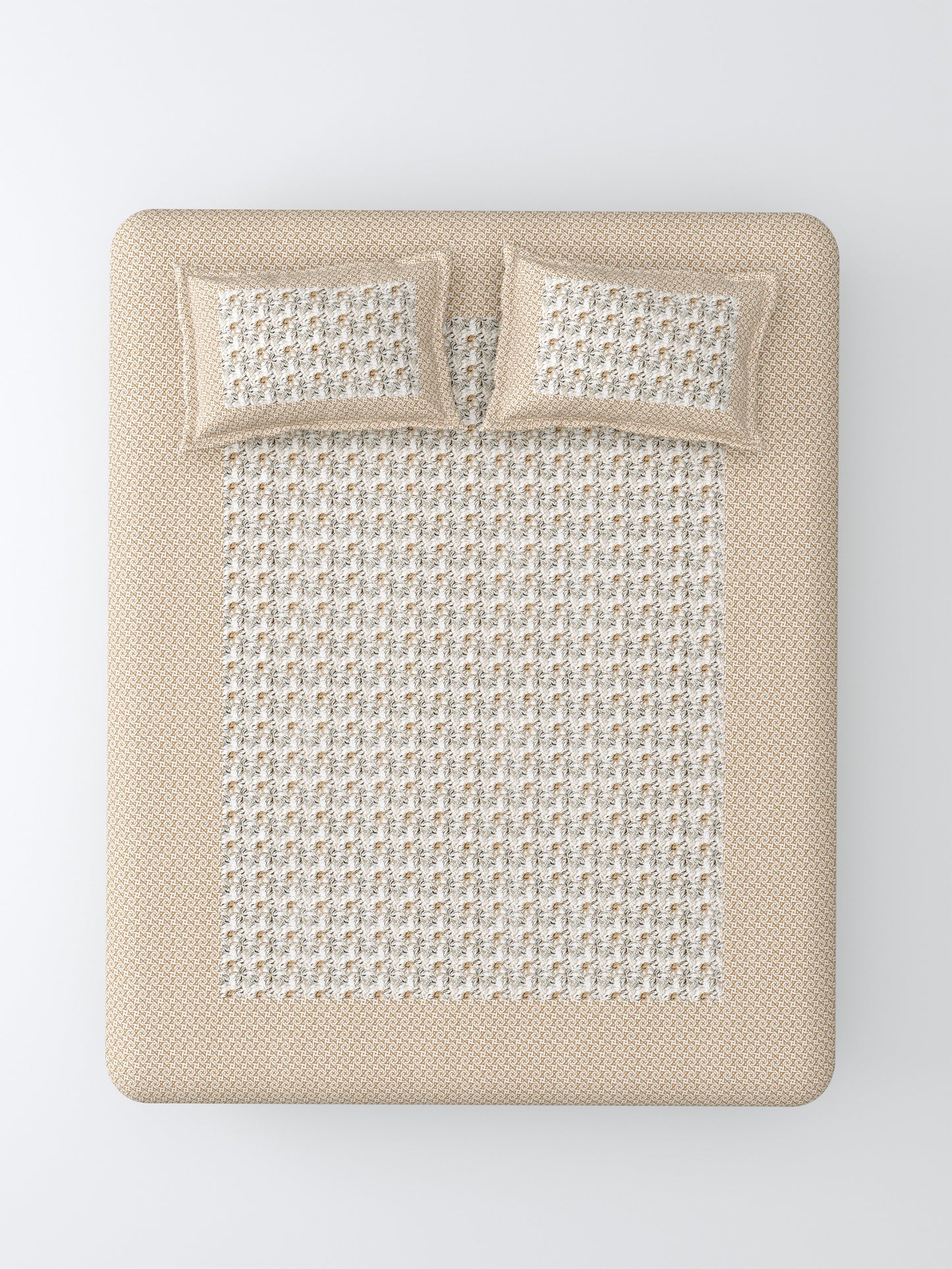 Streak Dohar Cotton double bed