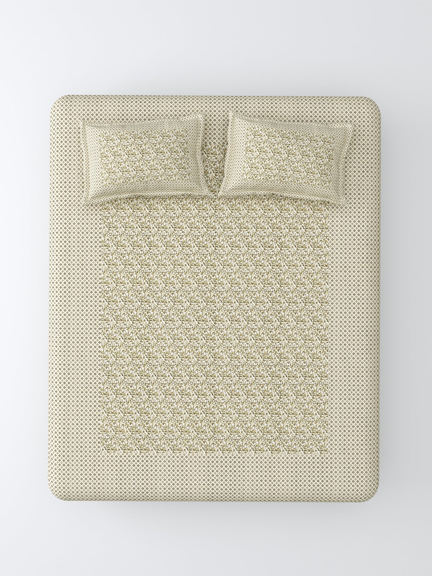 Streak Dohar Cotton double bed