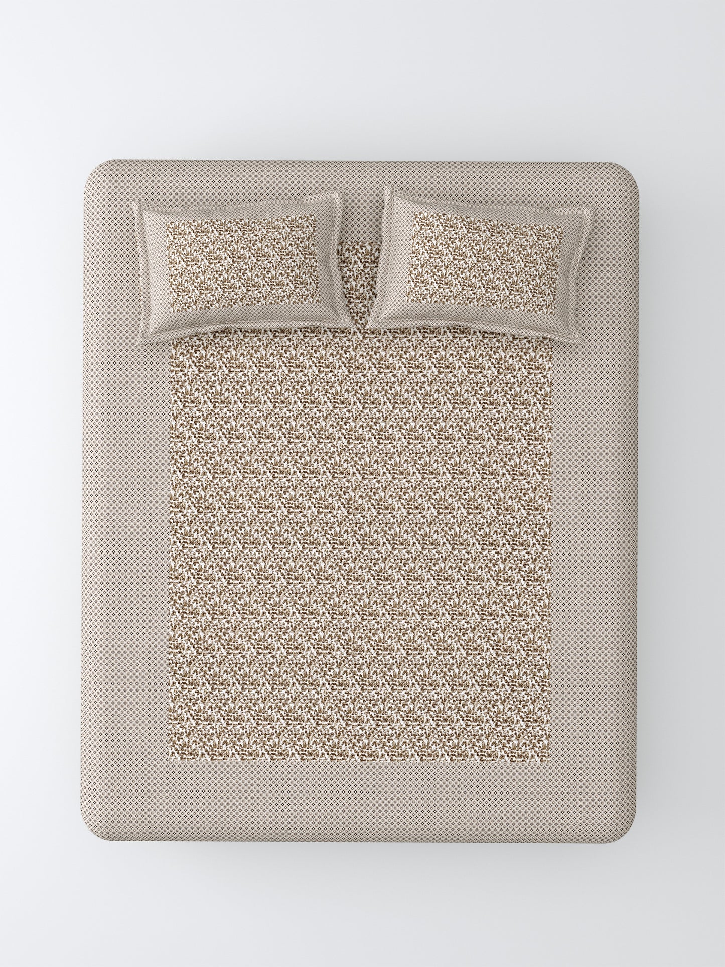 Streak Dohar Cotton double bed