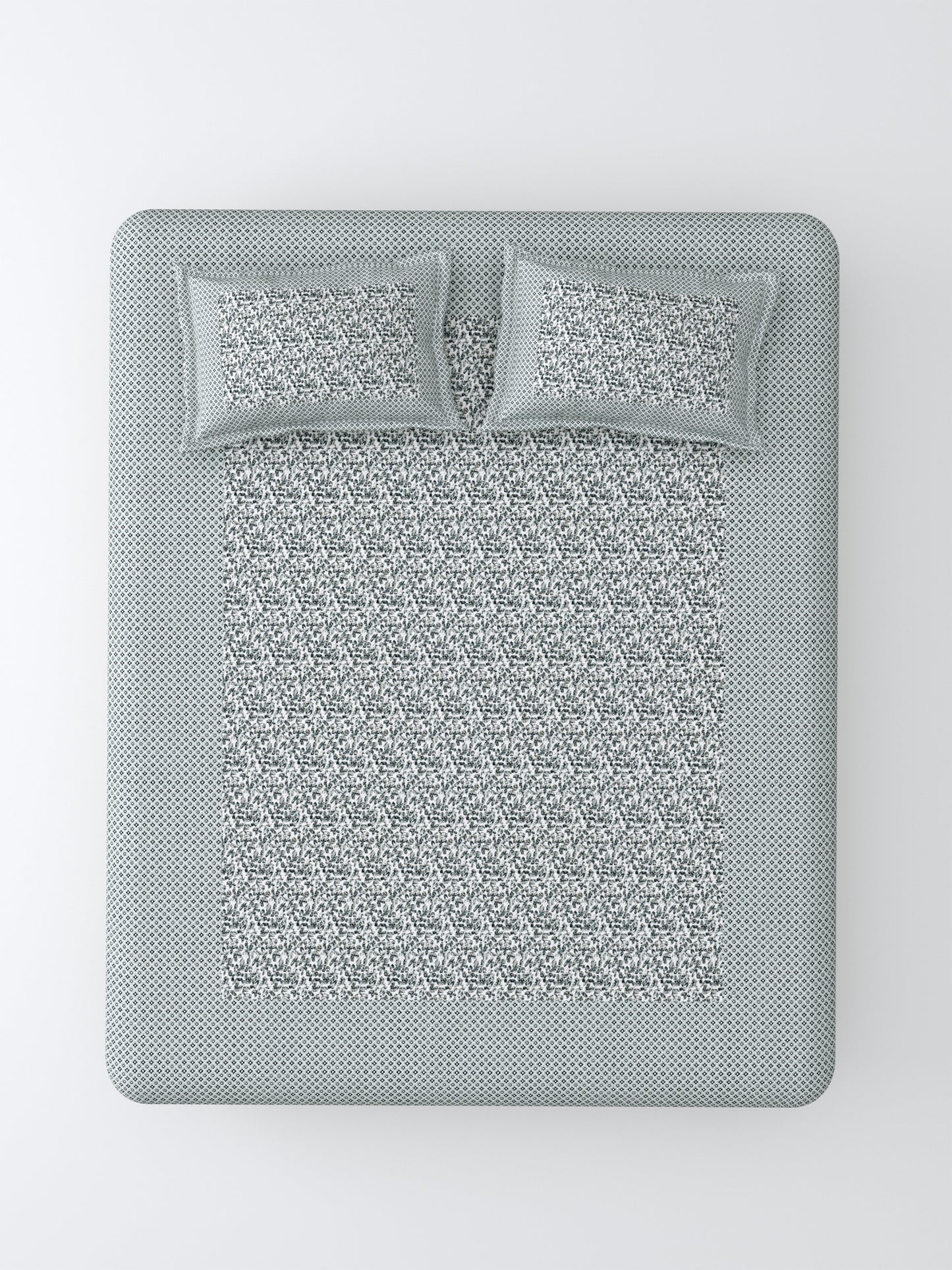 Streak Dohar Cotton double bed