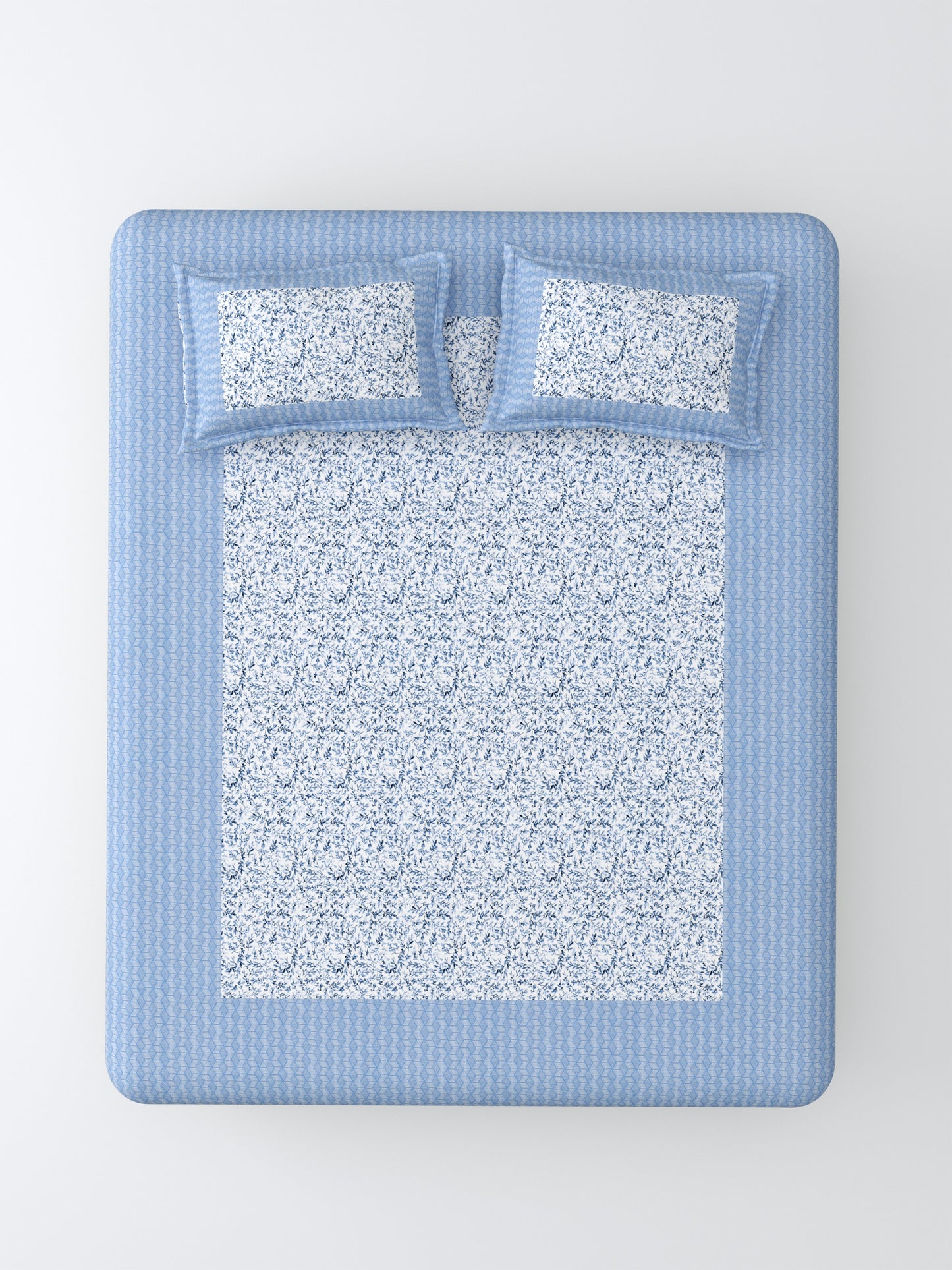 Streak Dohar Cotton double bed