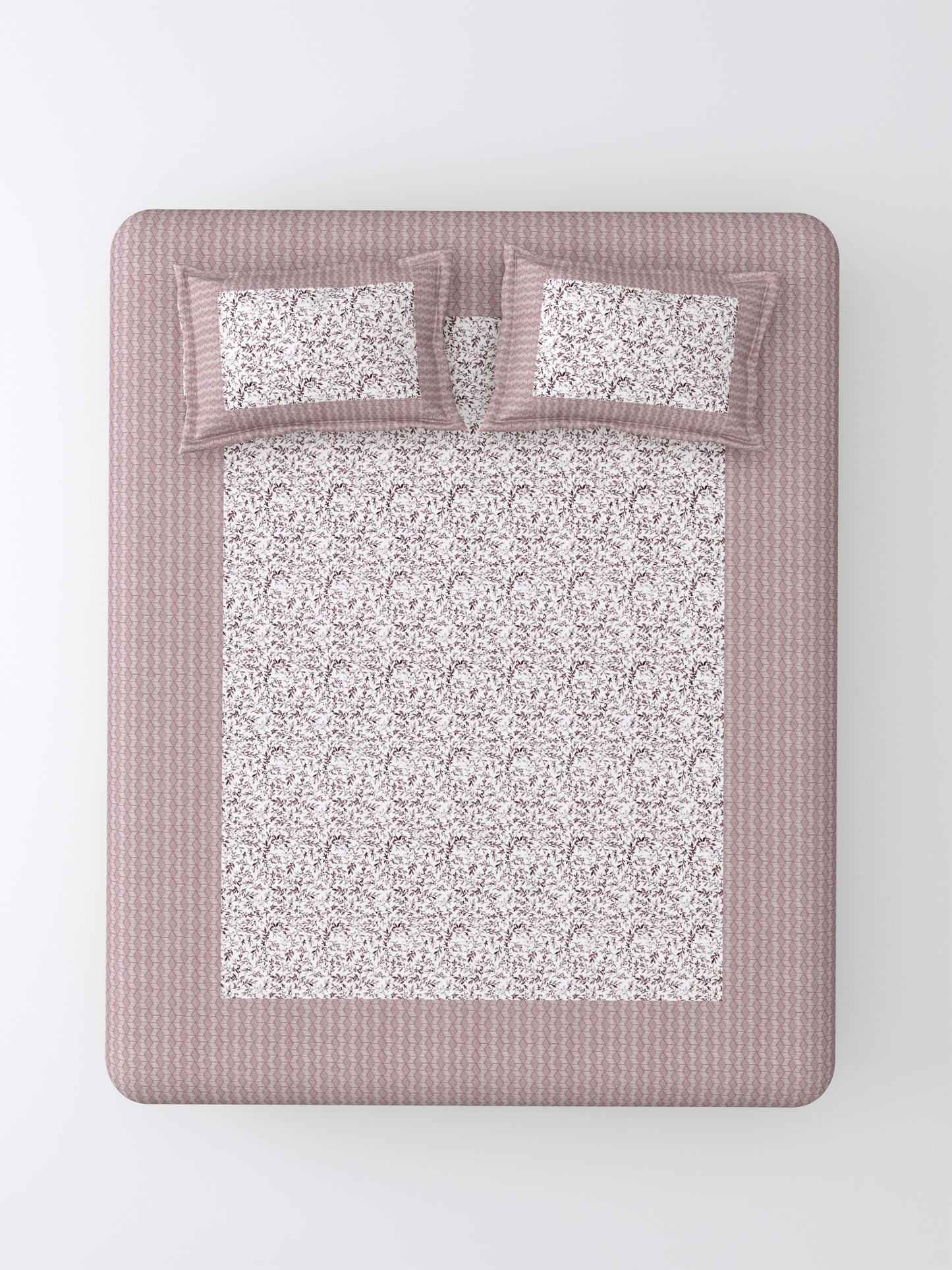 Streak Dohar Cotton double bed