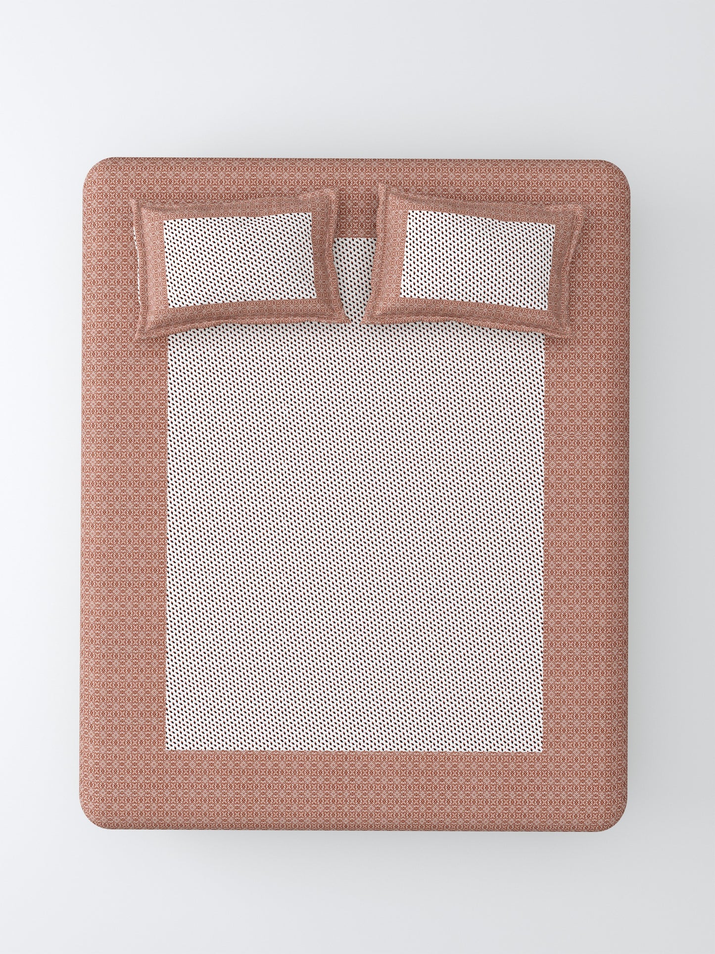 Streak Dohar Cotton double bed