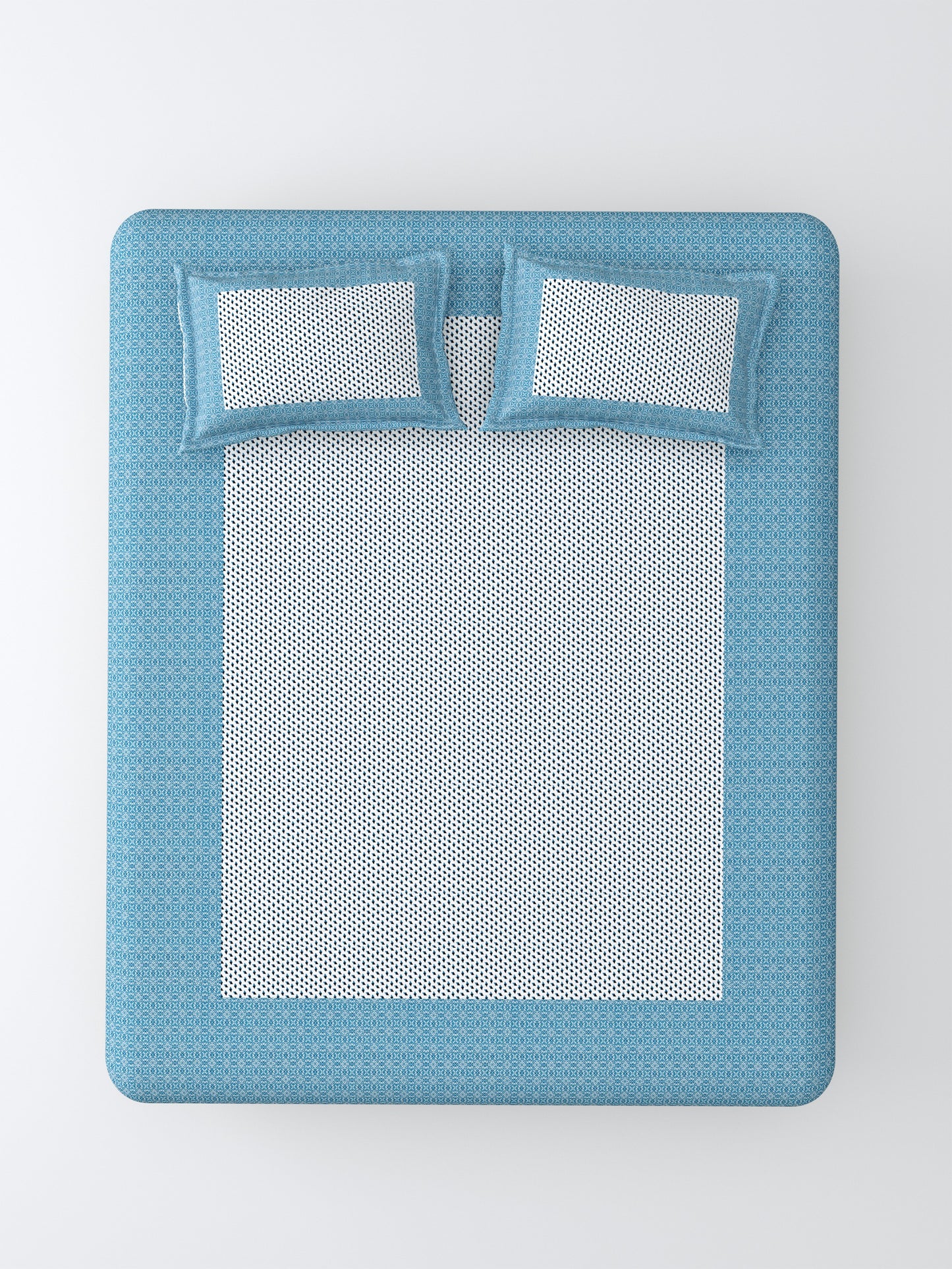 Streak Dohar Cotton double bed