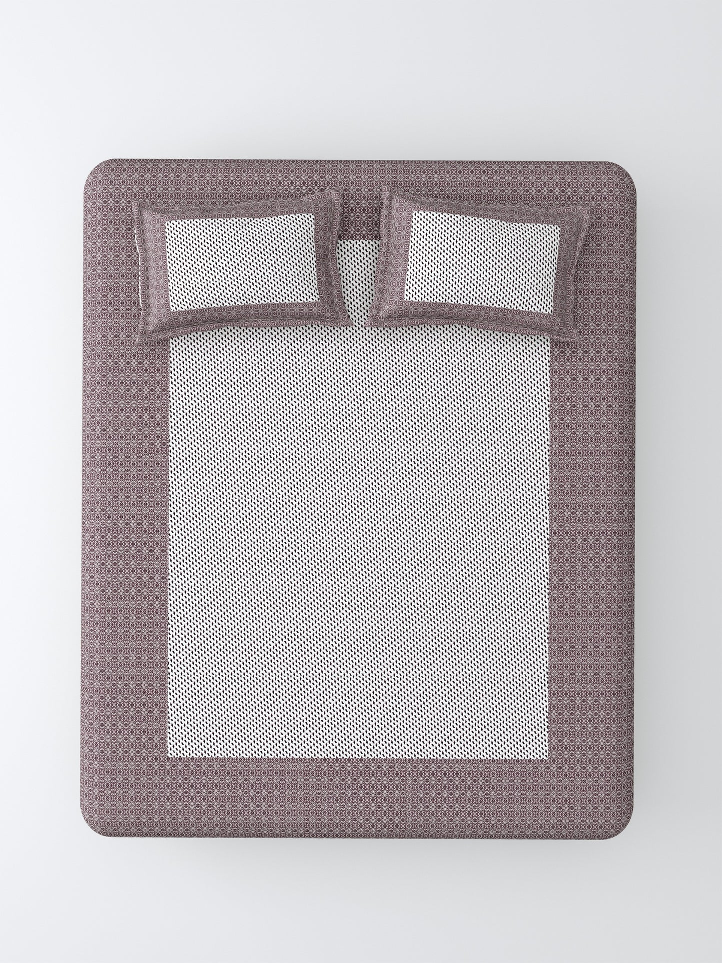 Streak Dohar Cotton double bed