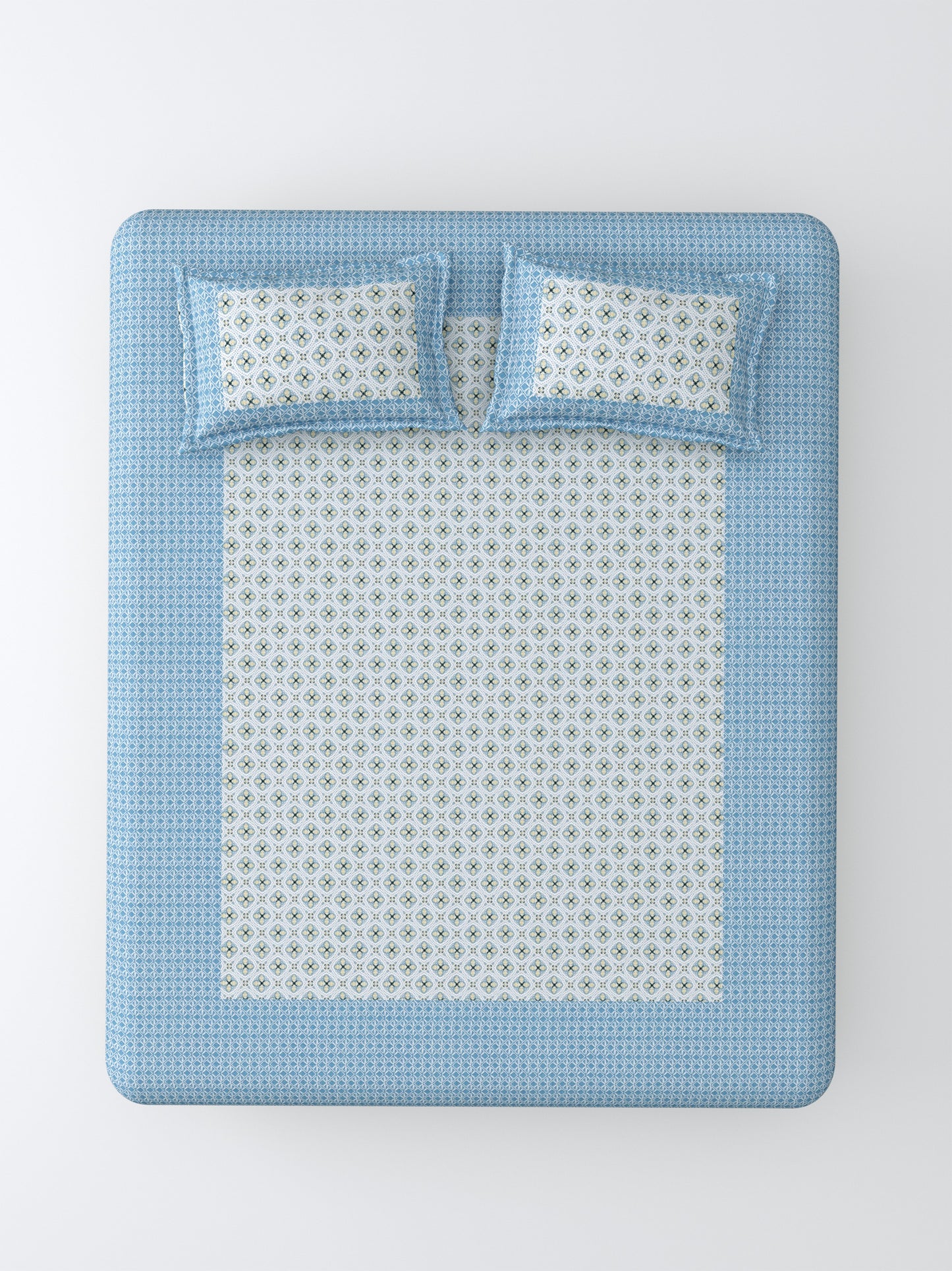 Streak Dohar Cotton double bed