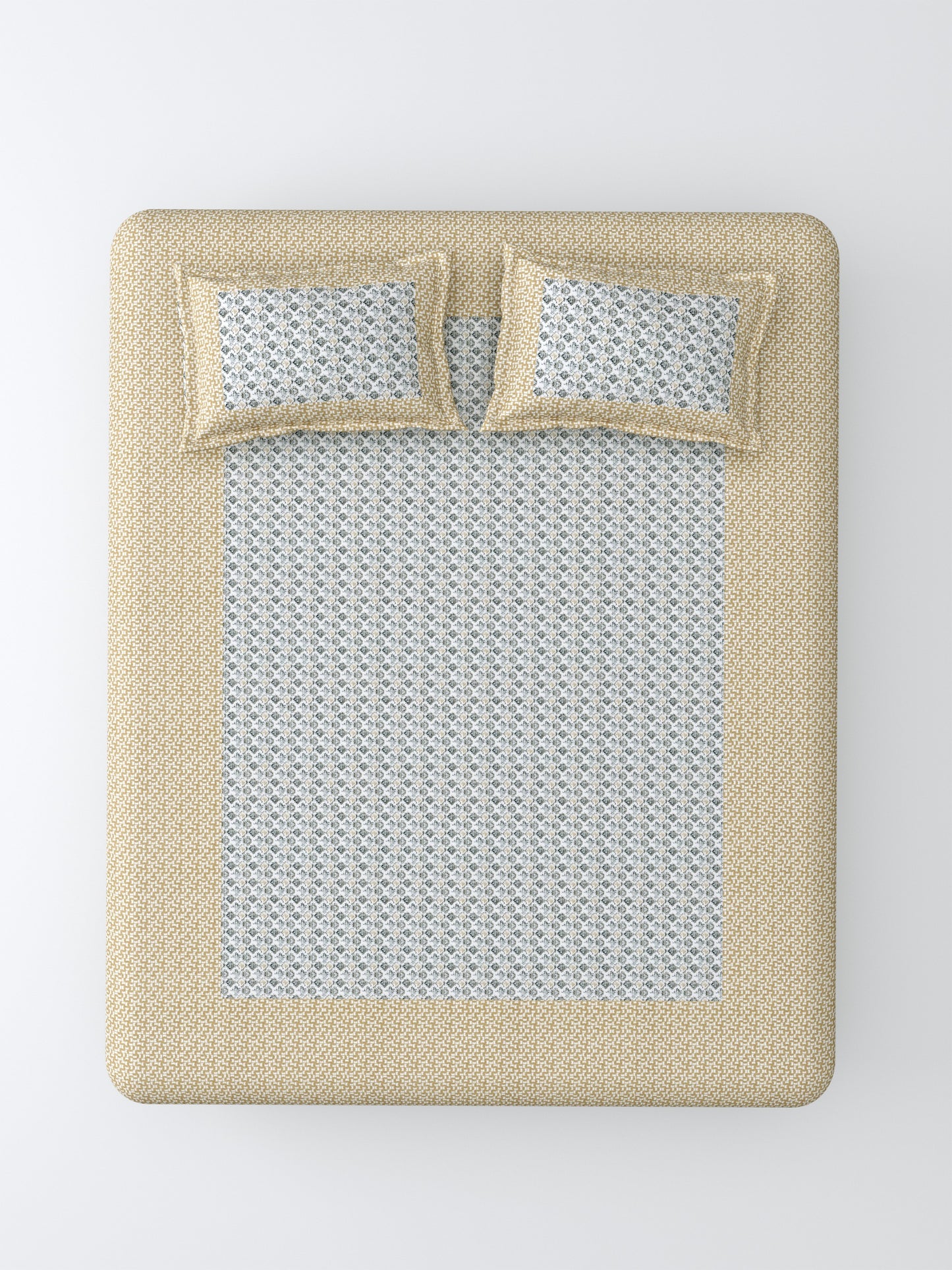 Streak Dohar Cotton double bed