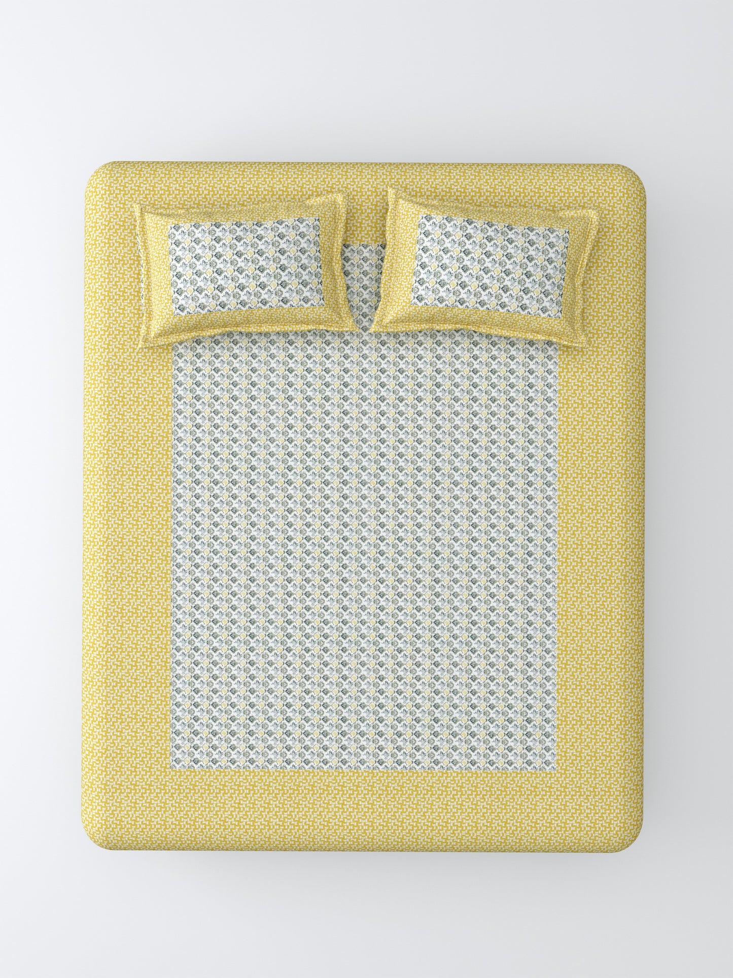 Streak Dohar Cotton double bed
