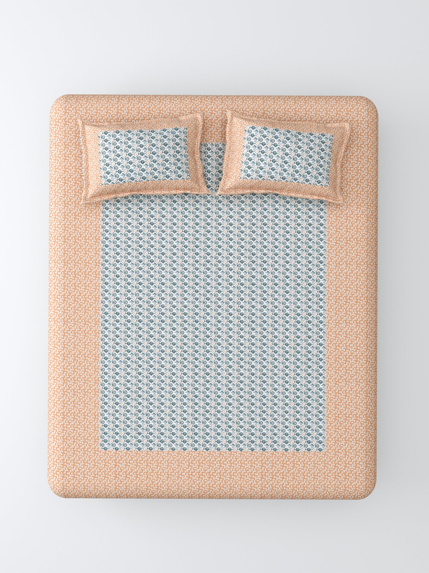 Streak Dohar Cotton double bed