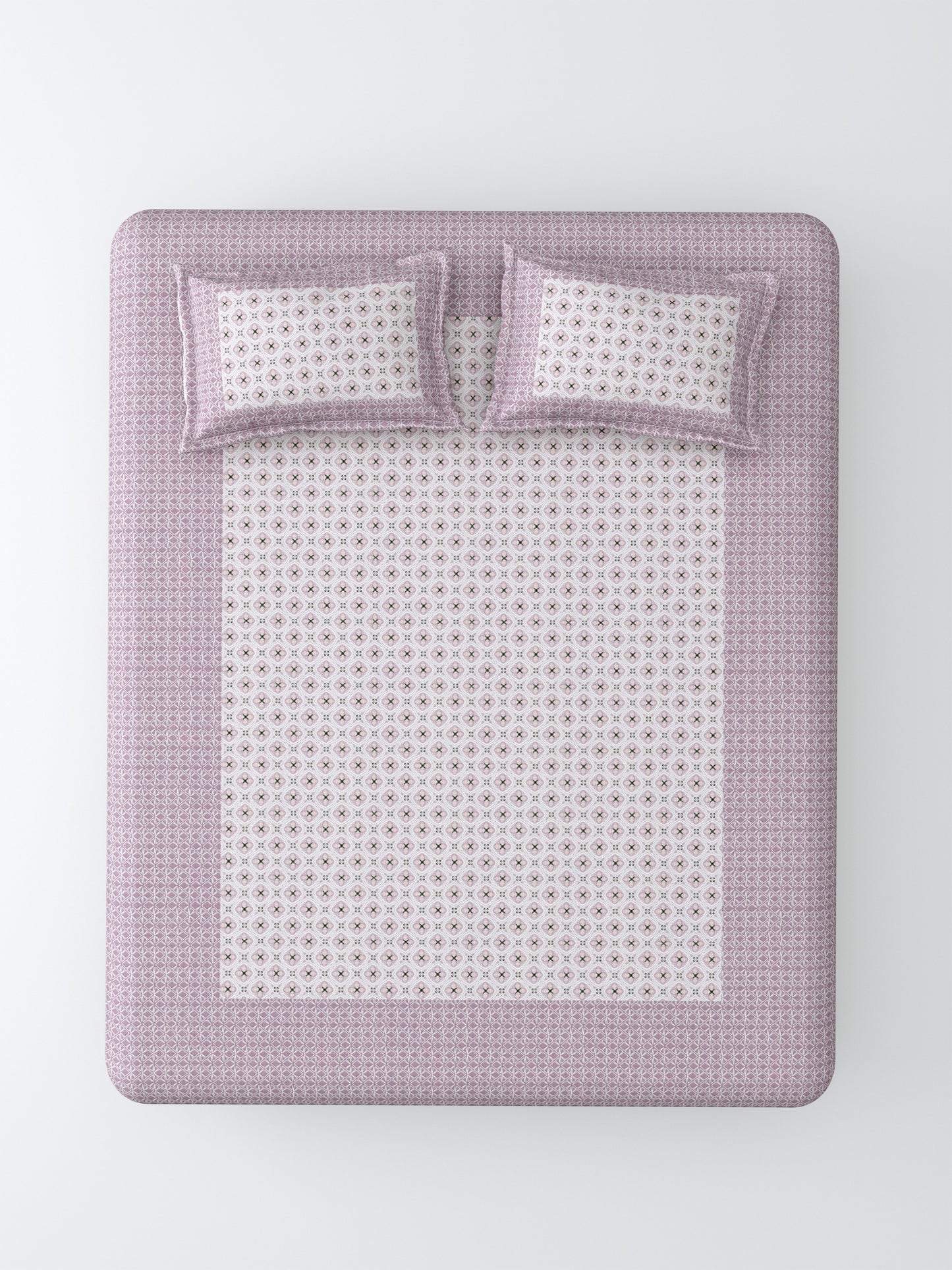 Streak Dohar Cotton double bed