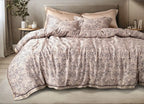 Spread Spain Made From Green 550 TC Cotton & Bamboo Bedsheets | Summer Bed Sheet SPREAD HOME PROD PVT LTD.