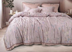 Spread Spain Made From Green 550 TC Cotton & Bamboo Bedsheets | Summer Bed Sheet SPREAD HOME PROD PVT LTD.