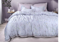 Spread Spain Made From Green 550 TC Cotton & Bamboo Bedsheets | Summer BedSheet SPREAD HOME PROD PVT LTD.