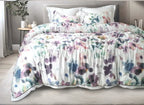 Spread Spain Made From Green 550 TC Cotton & Bamboo Bedsheets | Summer BedSheet SPREAD HOME PROD PVT LTD.