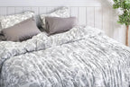 Spread Spain Made From Green 550 TC Cotton & Bamboo Bedsheets | Summer BedSheet SPREAD HOME PROD PVT LTD.