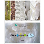 LIGHTWEIGHT EXTREME WINTER QUILT/COMFORTER MADE FROM EXTRACTS OF NATURAL WOOD - TENCEL‚Ñ¢ - TENCEL QUILT( CERTIFIED BY A SWISS LABORATORY) Regular price - grahsajja