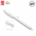 Chef Vicky Ratnani's Signature Collection By FnS Thames Dessert Knife/Dinner knife/Butter knife 2 Pcs Set