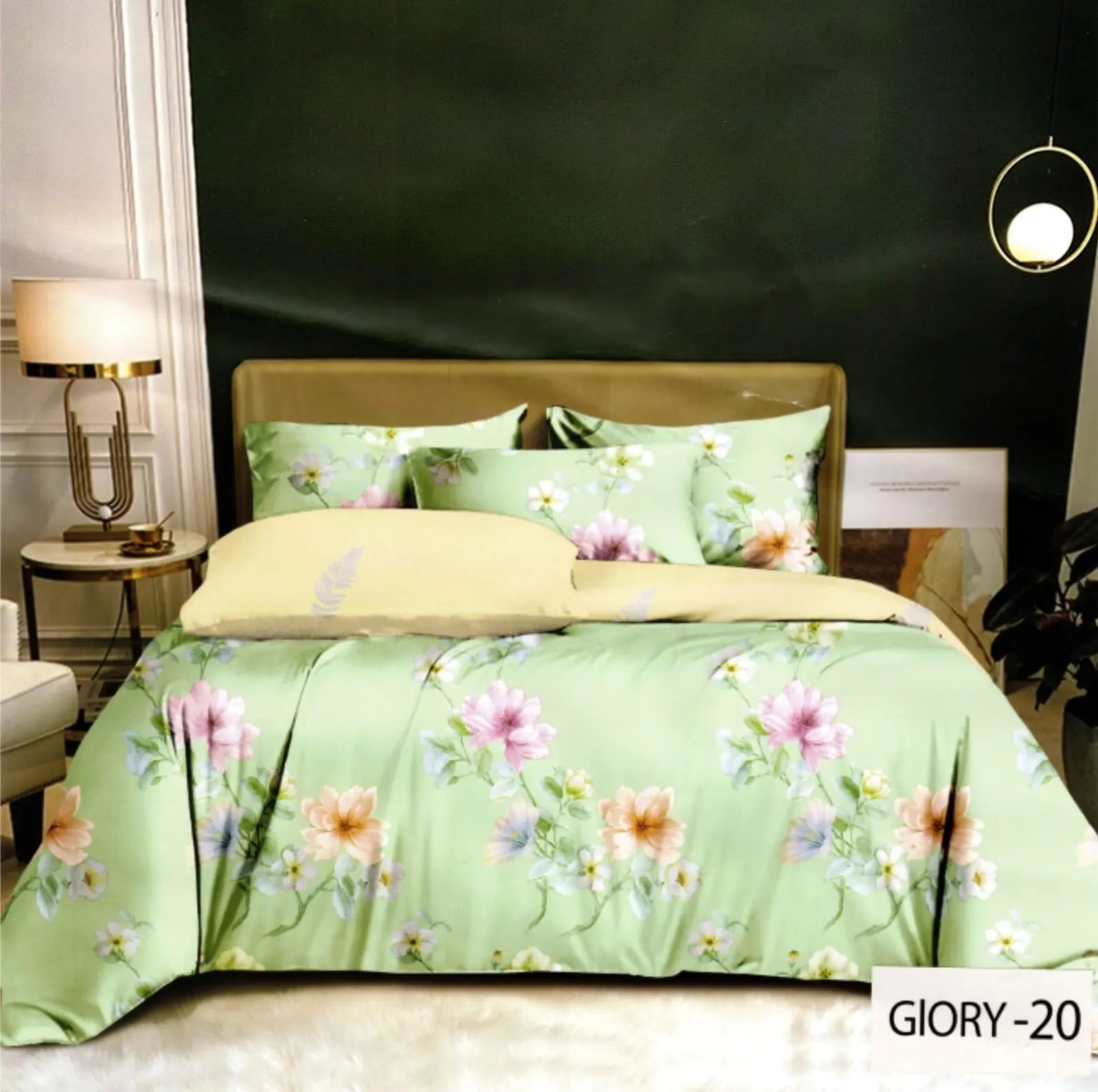 Duvet Cover Double Bed Glory Spenio