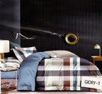 Duvet Cover Double Bed Glory Spenio